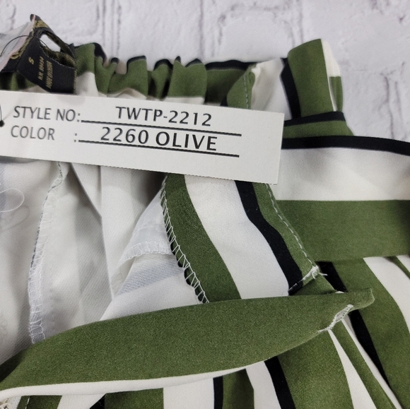 Like‎ an Angel Boyfriend Striped Pant - Picture 5 of 13